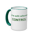 control mug