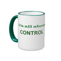 control mug