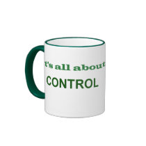 control mug