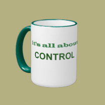 control mug