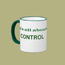control mug