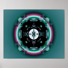 Control of Material Space Posters