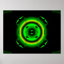 Control of Situation Poster