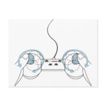 Control Postcards