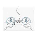 Control postcards