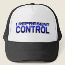 Control Trucker Hat