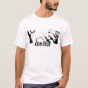 control t-shirts by ryancathey control t-shirts