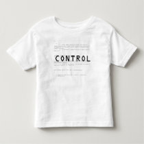 Control t-shirts