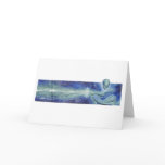 Controlled Release Greeting Card