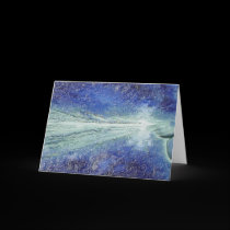 Controlled Release Greeting Card cards