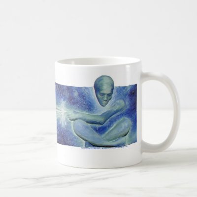 Controlled Release Mug by threesalamanders