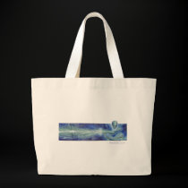 Controlled Release Tote Bag bags