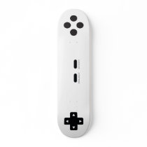 Controller Skateboard by doodlecube Controller Skateboard