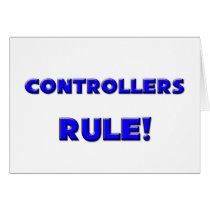 Controllers Rule! cards