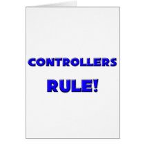 Controllers Rule! cards