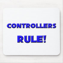Controllers Rule! mousepads