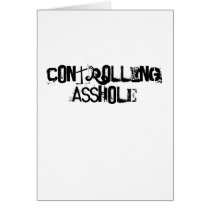 ControllingAsshole Cards