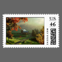 Contry Home postage