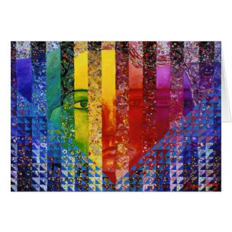 Conundrum I Card card