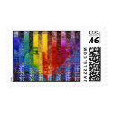 Conundrum I Postage postage by dianeclancyart Conundrum I Postage postage