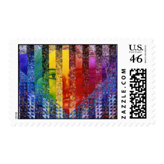 Conundrum I Postage stamp