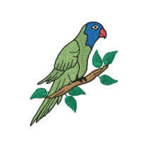 Conure embroidered shirts by ZazzleEmbroidery Conure embroidered shirts