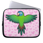 Conure / Lorikeet / Parrot Love Computer Sleeve