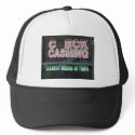 Convenience Store Window Sign Hat by kalliope94041 Convenience Store Window Sign Hat