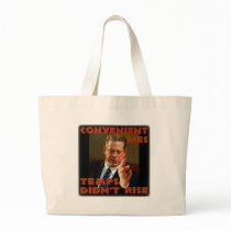 Convenient Lies - Temps Didn't Rise Bags