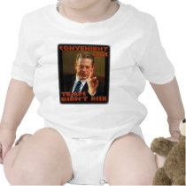 Convenient Lies - Temps Didn't Rise Shirt
