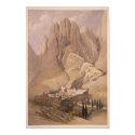 Convent of St. Catherine with Mount Horeb. Feb. 11 posters by ZephyrusBooks Convent of St. Catherine with Mount Horeb. Feb. 11 posters