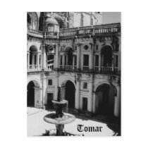 Convent of the Order of Christ postcards by ribizlifozelek Convent of the Order of Christ postcards