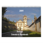 Convent Palace Hotel - Customized calendars