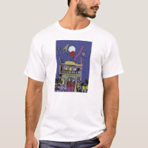 Conventillo t-shirts by Alejandro Conventillo t-shirts