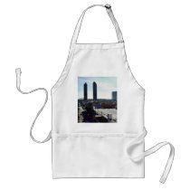 Convention Center aprons