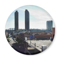 Convention Center magnets by lifesphere Convention Center magnets