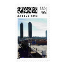 Convention Center postage