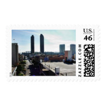 Convention Center postage