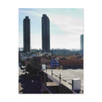 Convention Center postcards