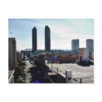 Convention Center postcards
