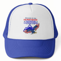 Convention DNC Obama Hat by samappleby Convention DNC Obama Hat