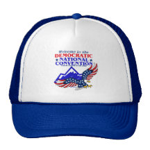 Convention DNC Obama Hat
