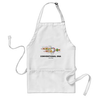 Conventional DNA (DNA Replication) apron