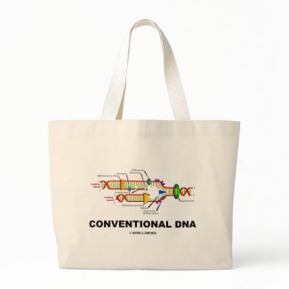 Conventional DNA (DNA Replication) bag