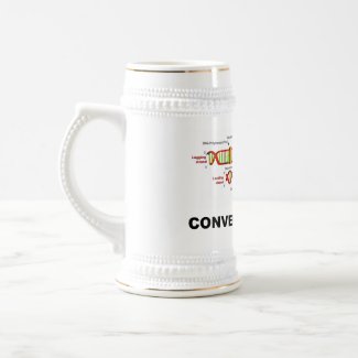 Conventional DNA (DNA Replication) mug