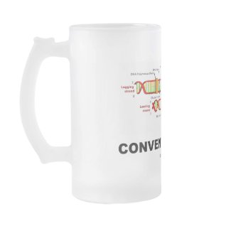 Conventional DNA (DNA Replication) mug