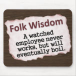 Conventional Wisdom