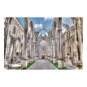 Convento do Carmo, Lisbon posters