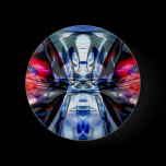 Convergence Abstract Button