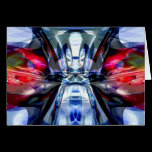 Convergence Abstract Card
